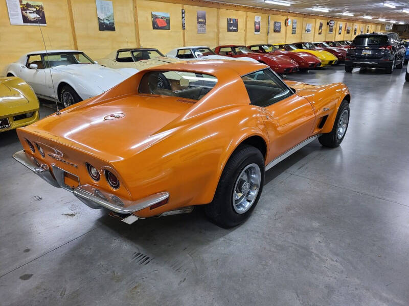 1973 Chevrolet Corvette