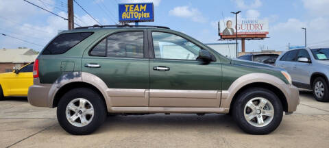 2003 Kia Sorento for sale at Team Autoplex Auto Center in Houma LA