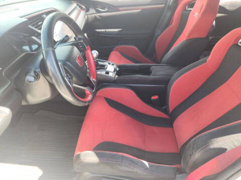 2019 Honda Civic Type R Touring