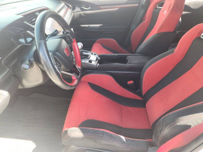 2019 Honda Civic Type R Touring