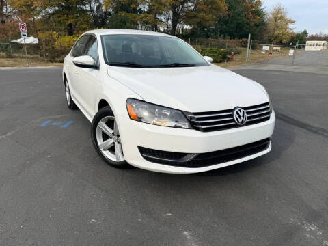 2012 Volkswagen Passat