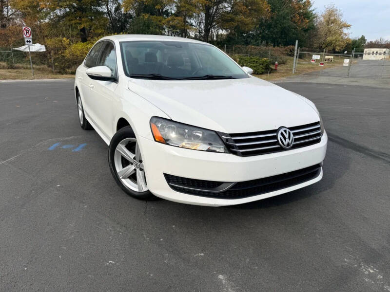 2012 Volkswagen Passat