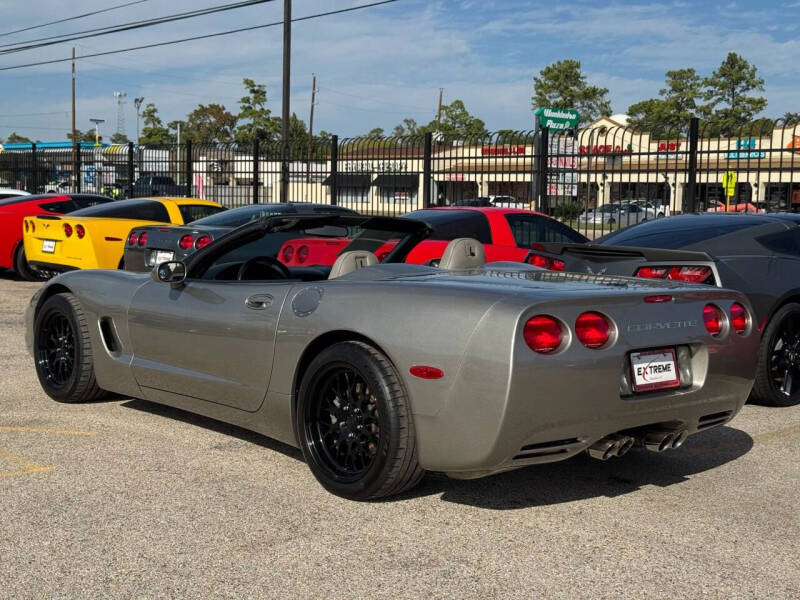 1998 Chevrolet Corvette