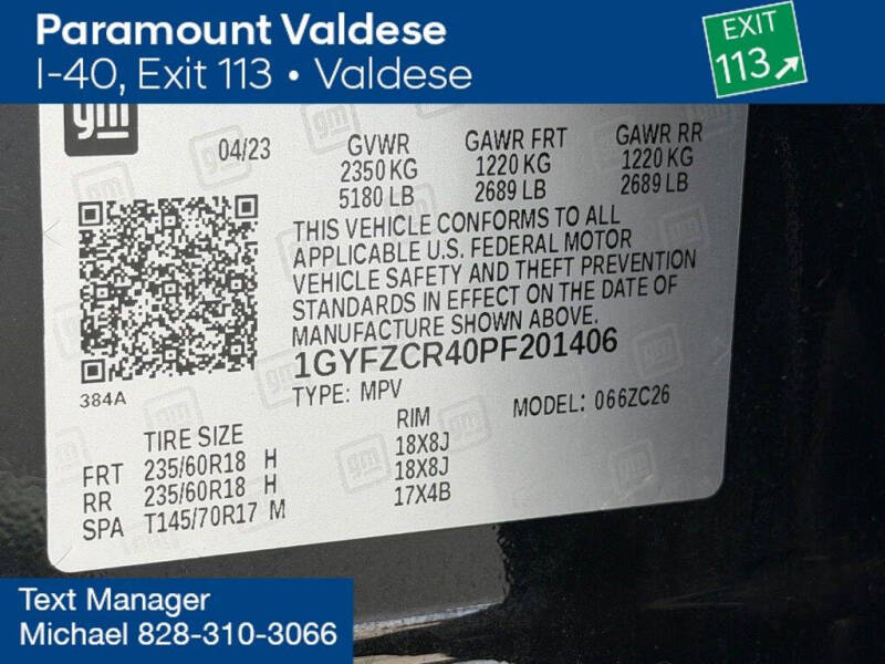 2023 Cadillac XT4 Premium Luxury