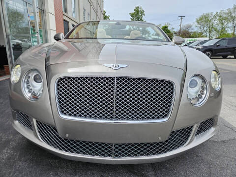 2013 Bentley Continental GT