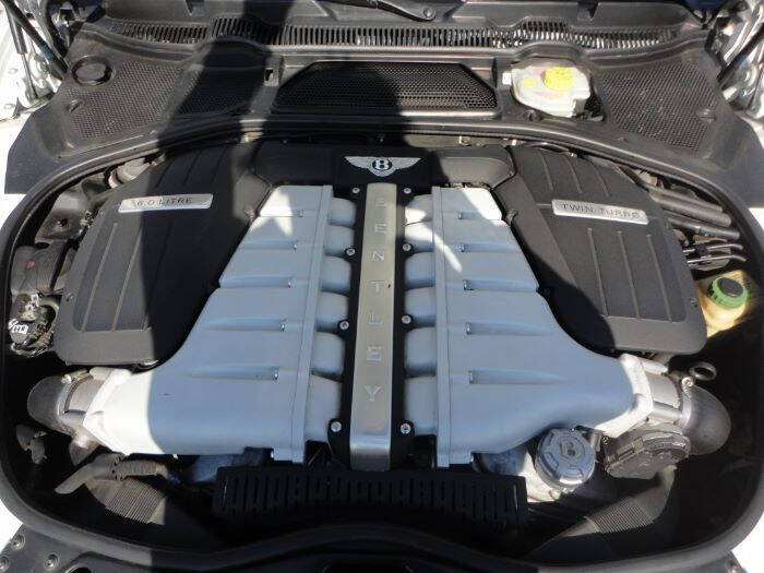 2005 Bentley Continental