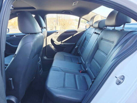 2018 Volkswagen Jetta 1.8T SE Sport