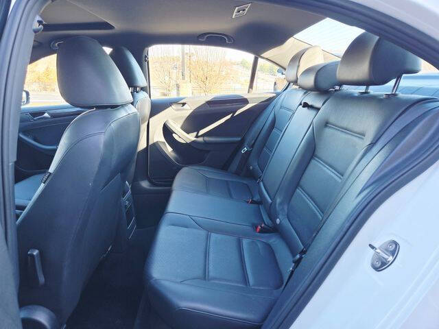 2018 Volkswagen Jetta 1.8T SE Sport