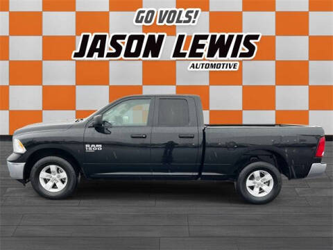 2024 RAM 1500 Classic SLT