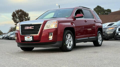 2013 GMC Terrain SLT-1