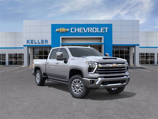 2026 Chevrolet Silverado 2500HD