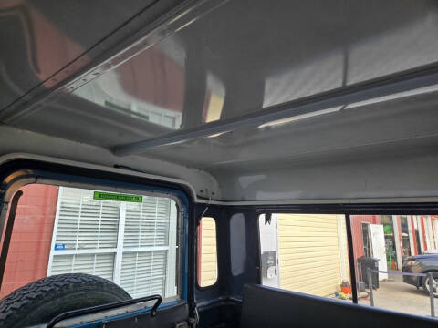 1991 Land Rover Defender