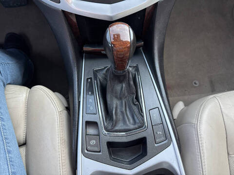 2011 Cadillac SRX Luxury Collection