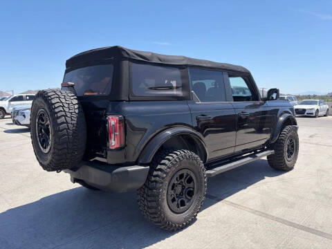2022 Ford Bronco Outer Banks Advanced