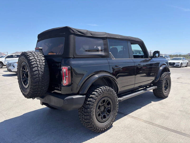 2022 Ford Bronco Outer Banks Advanced