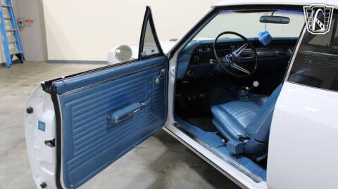 1967 Chevrolet Chevelle