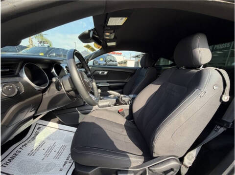 2021 Ford Mustang