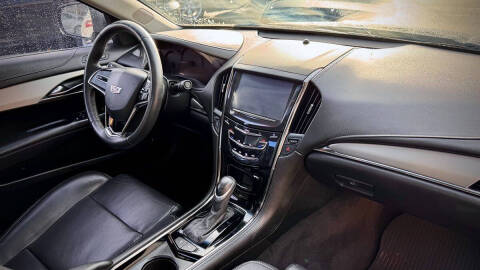 2016 Cadillac ATS 2.5L Luxury Collection