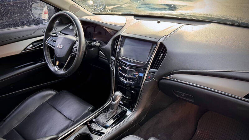 2016 Cadillac ATS 2.5L Luxury Collection