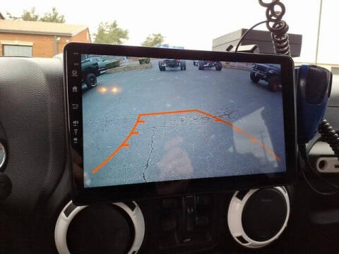 2014 Jeep Wrangler Unlimited