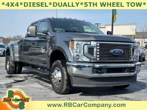 2022 Ford F-350 Super Duty for sale at R & B CAR CO in Fort Wayne IN