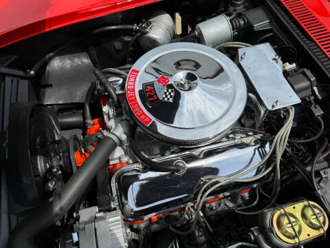 1969 Chevrolet Corvette