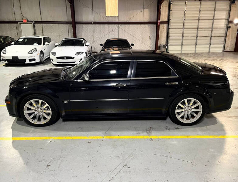 2006 Chrysler 300 SRT-8