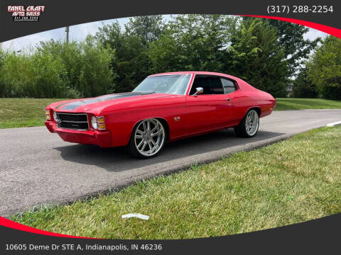 1971 Chevrolet Chevelle