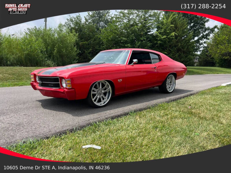 1971 Chevrolet Chevelle