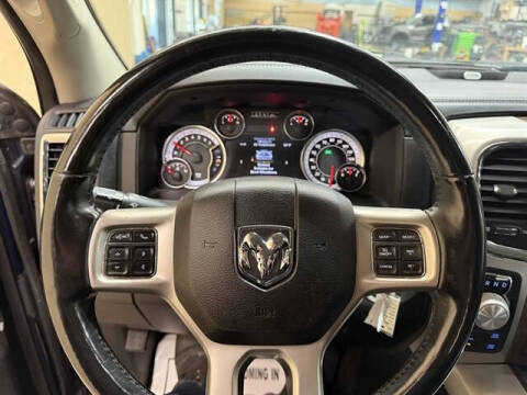 2017 RAM 1500 Laramie