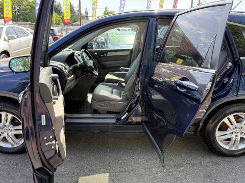 2011 Honda CR-V EX-L