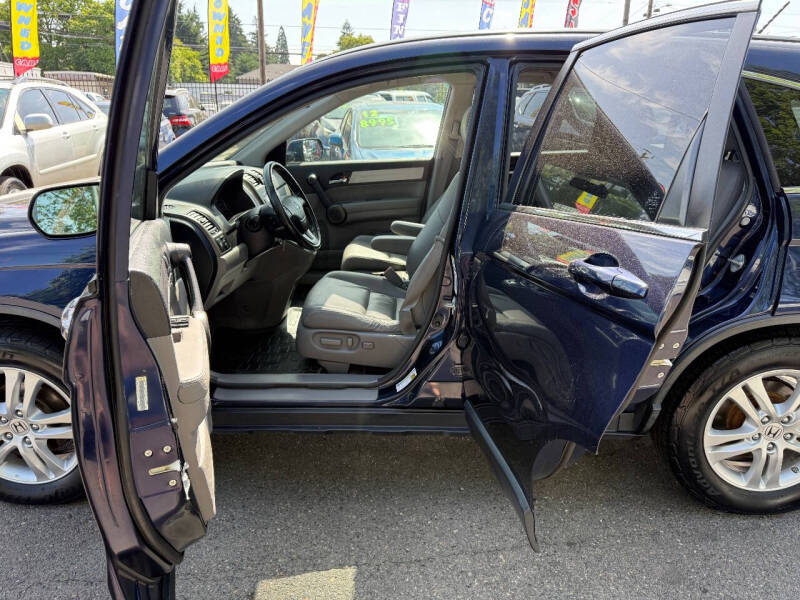 2011 Honda CR-V EX-L