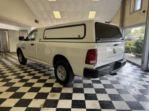 2017 RAM 1500 Tradesman