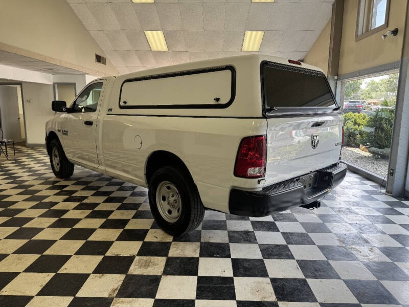 2017 RAM 1500 Tradesman