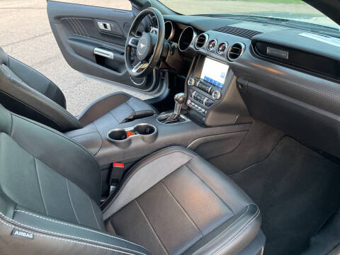 2021 Ford Mustang GT Premium