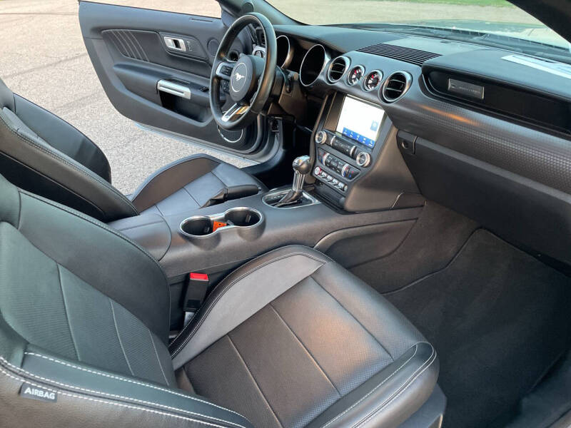 2021 Ford Mustang GT Premium