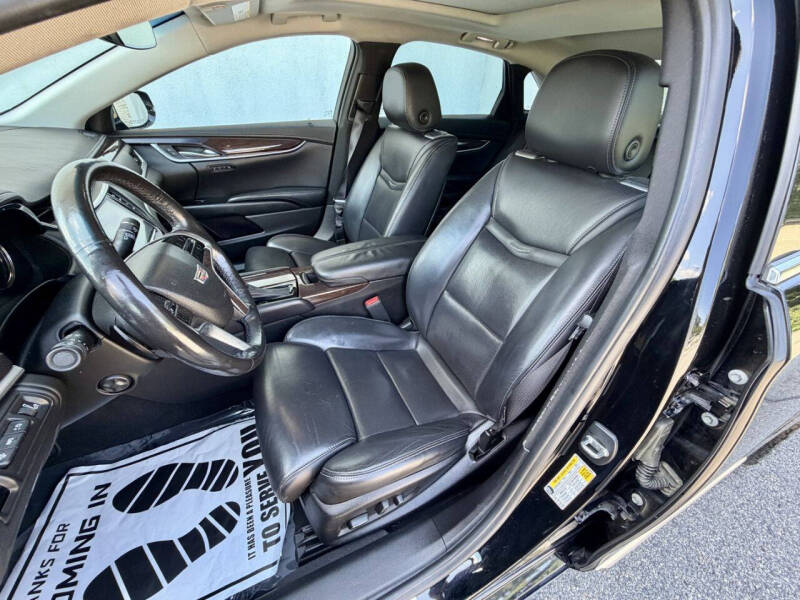 2017 Cadillac XTS Premium Luxury