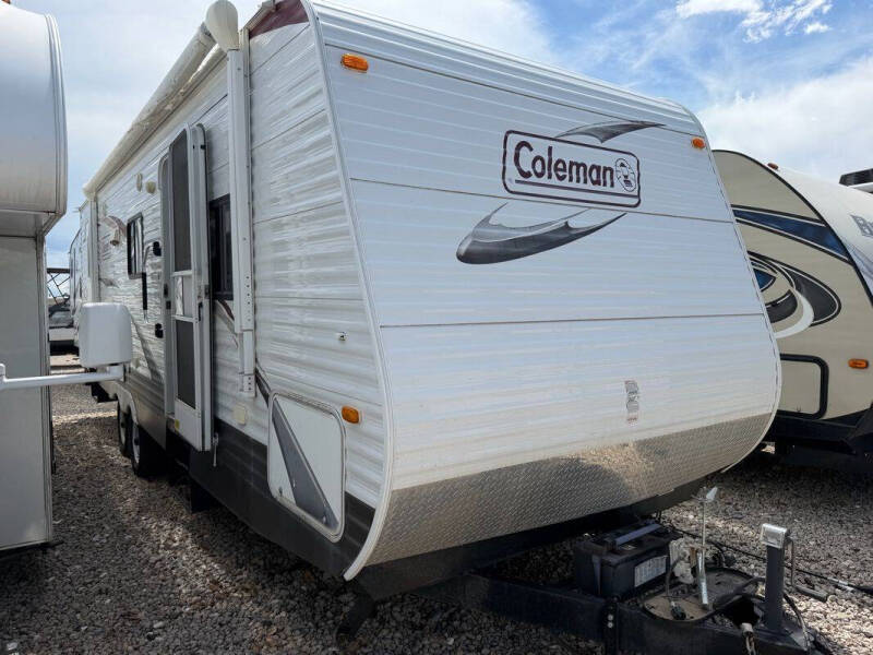 2013 Dutchmen Coleman