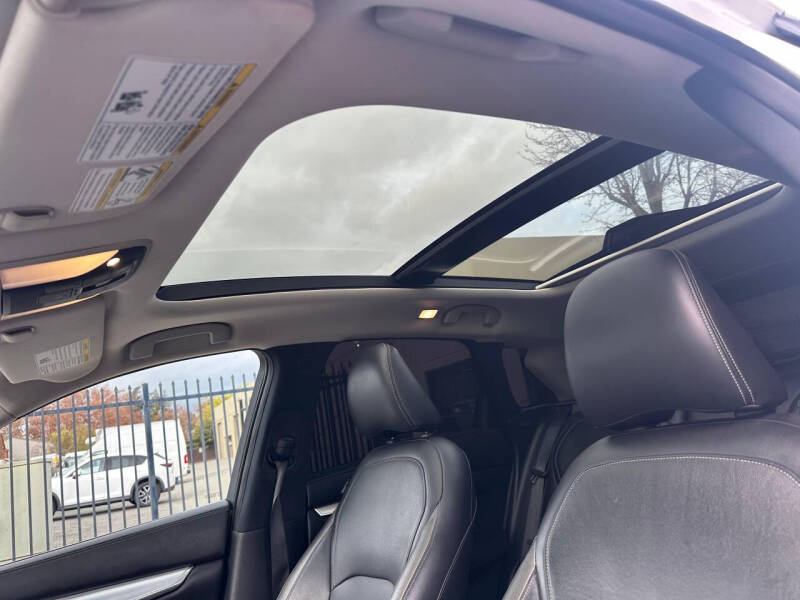 2019 Infiniti QX50 Pure