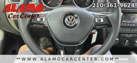 2017 Volkswagen Jetta 1.4T S