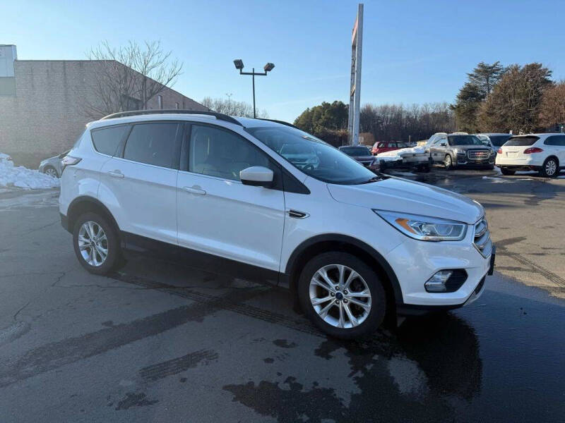 2018 Ford Escape SEL