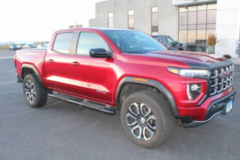 2023 GMC Canyon AT4