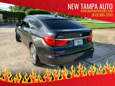 2010 BMW 5 Series for sale at New Tampa Auto in Tampa FL