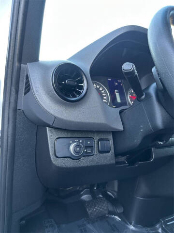 2024 Mercedes-Benz Sprinter 2500