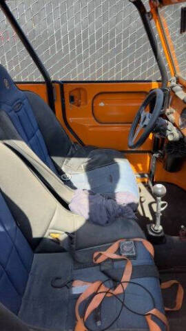 1974 Volkswagen Thing