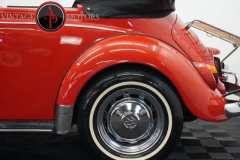 1967 Volkswagen Beetle