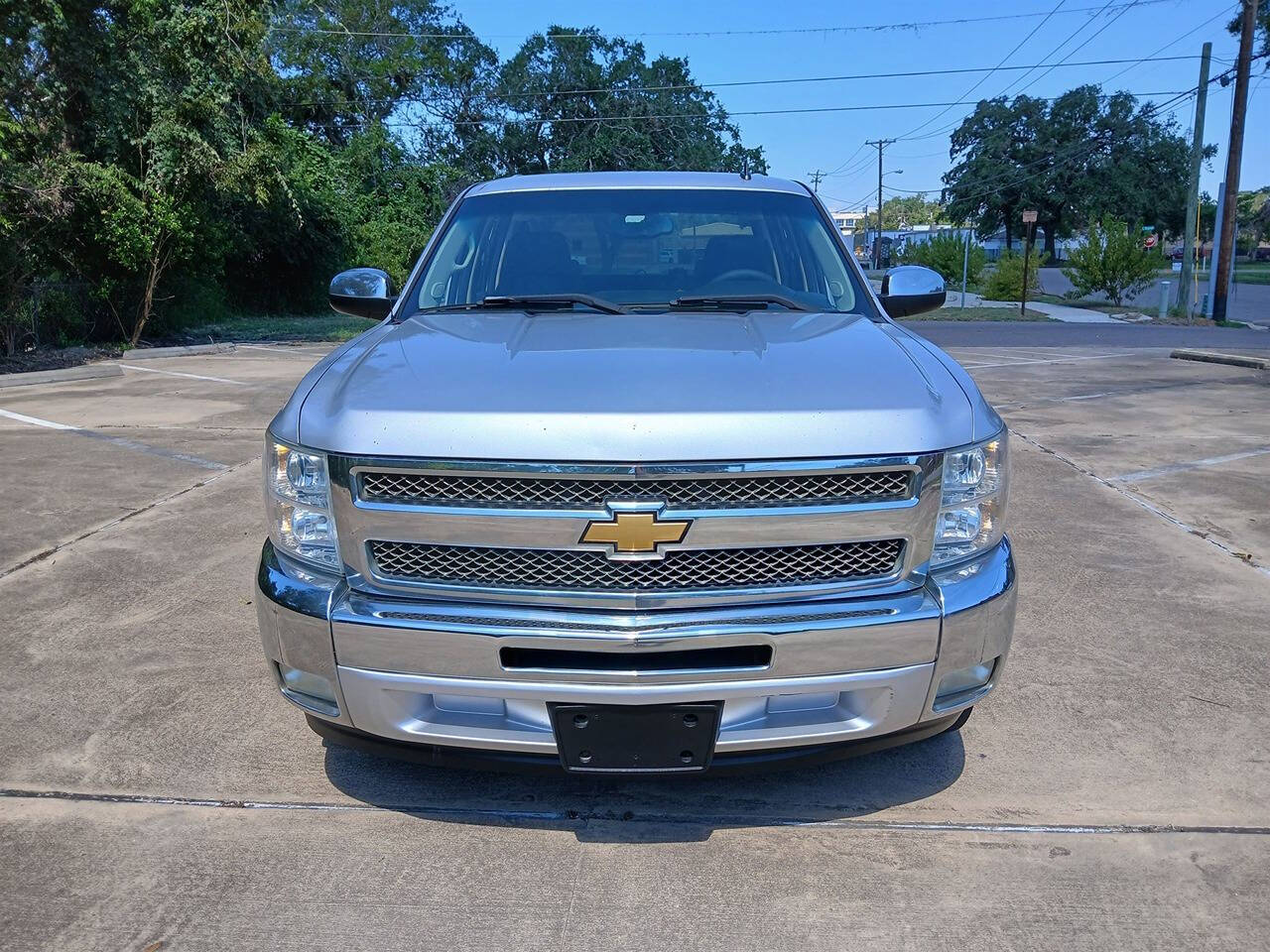 2012 Chevrolet Silverado 1500 for sale at Plunkett Automotive in Angleton, TX