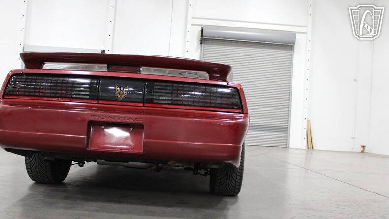 1989 Pontiac Firebird