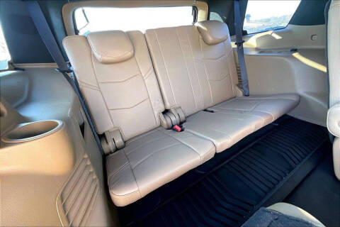 2020 Cadillac Escalade Platinum