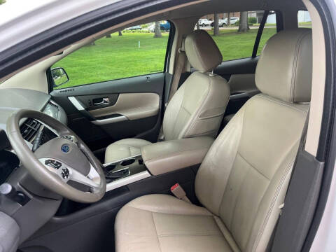 2014 Ford Edge SEL